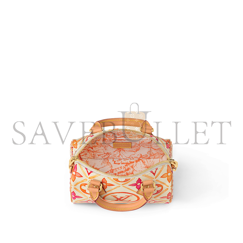 LOUIS VUITTON SPEEDY BANDOULIÈRE 20 M11209 (20.5*13.5*12cm) LOUIS VUITTON SPEEDY BANDOULIÈRE 20 M11209 (20.5*13.5*12cm)